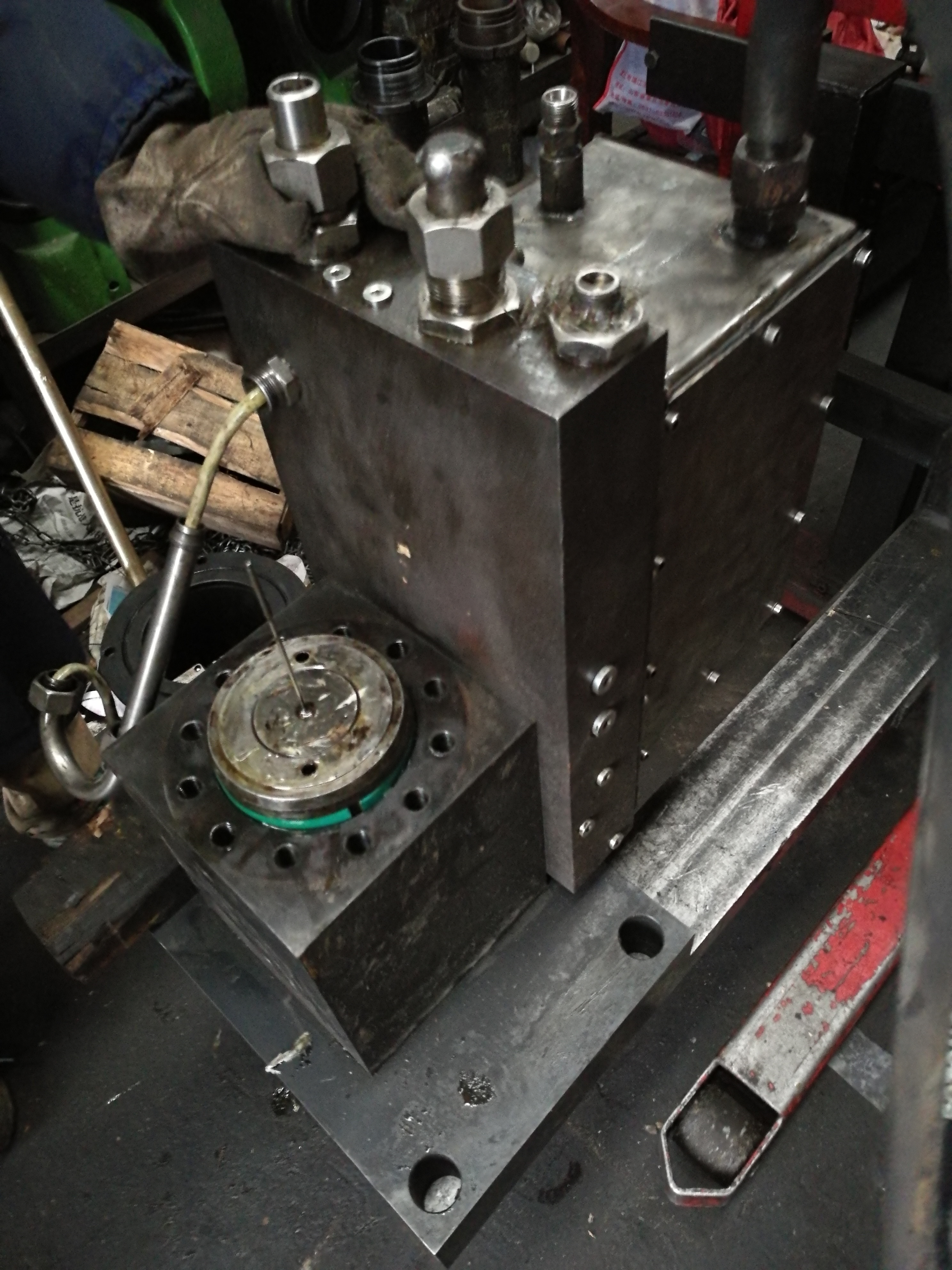 液壓油缸維修(圖16)