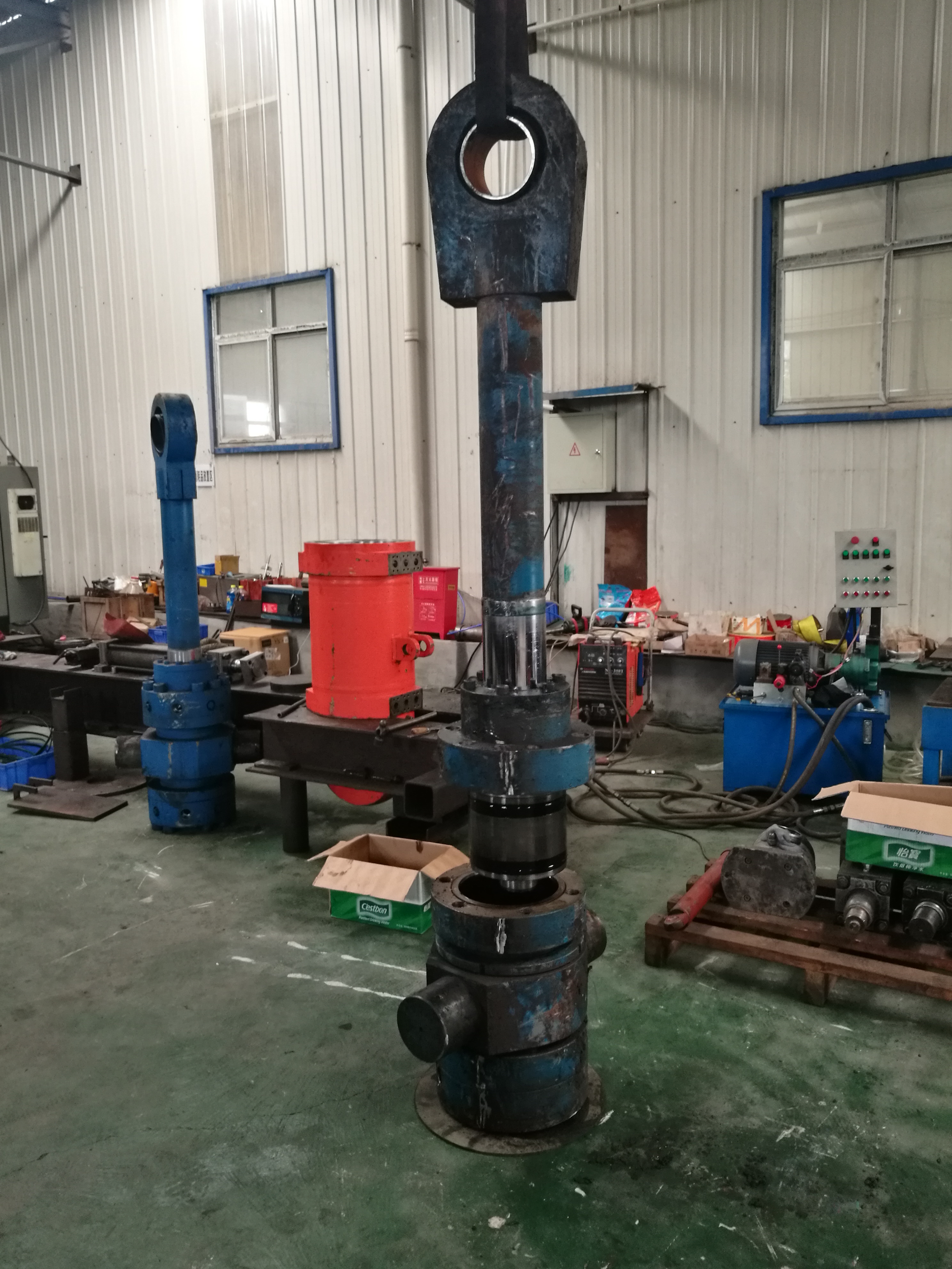 液壓油缸維修(圖19)