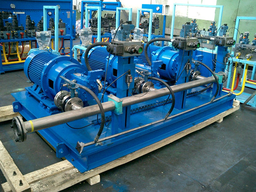 液壓系統(tǒng)維修(圖4) 液壓系統(tǒng)維修(圖4)