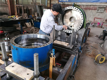 液壓油缸維修(圖11)