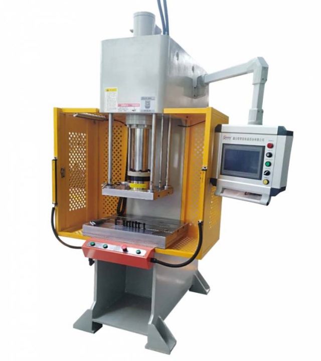 伺服壓力機維修(圖1)