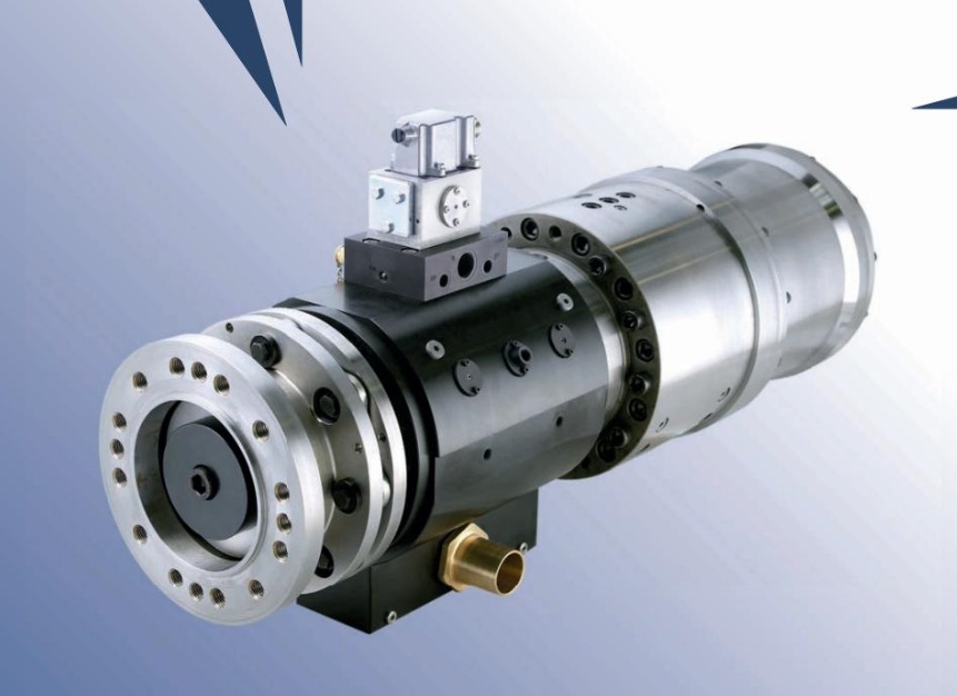 液壓回轉(zhuǎn)接頭維修(圖1)